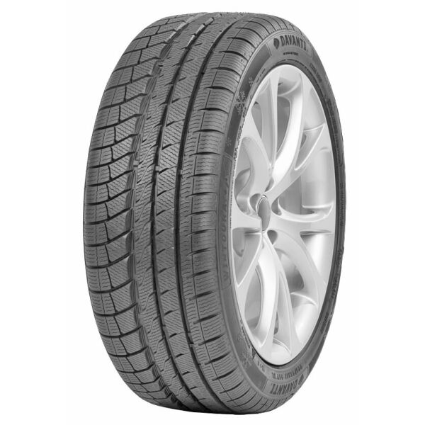 

Автошины Davanti Wintoura+ 245/40 R20 99W XL