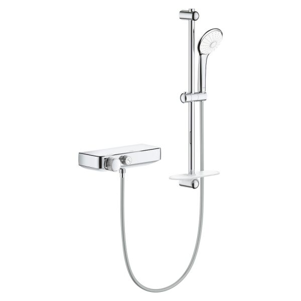 

Смеситель для душа Grohe Grohtherm Smart Control с термостатом (34720000)
