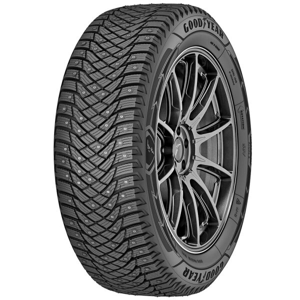 

Автошины Goodyear UltraGrip Arctic 2 SUV 275/50 R20 113T XL (шип)