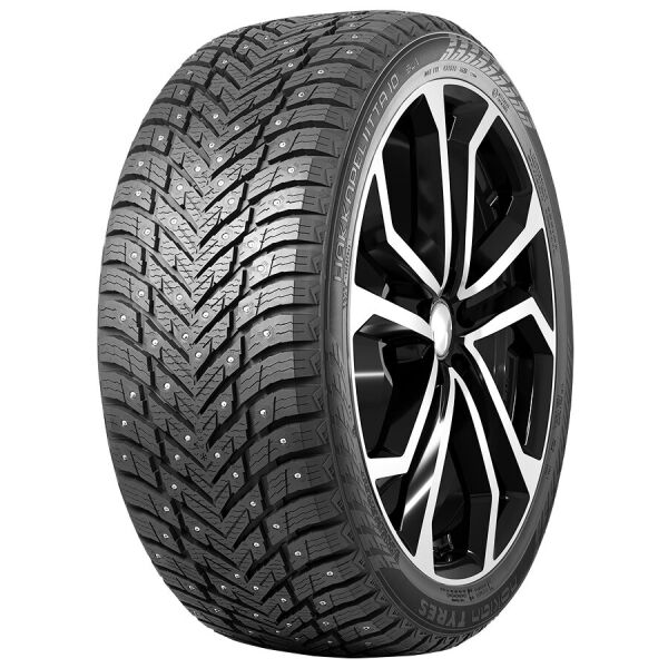 

Автошины Nokian Hakkapeliitta 10 SUV 275/45 R20 110T XL (шип)