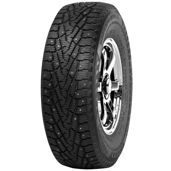 

Автошины Nokian Hakkapeliitta LT2 275/65 R20 126/123Q (под шип)