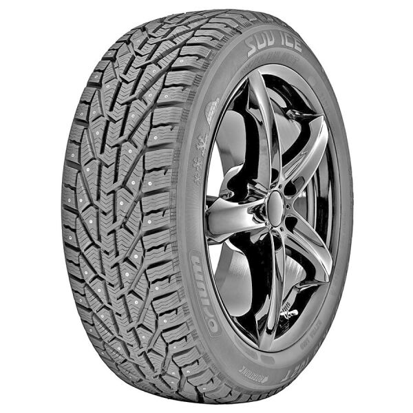 

Автошины Orium SUV Ice 225/60 R18 104T XL (под шип)