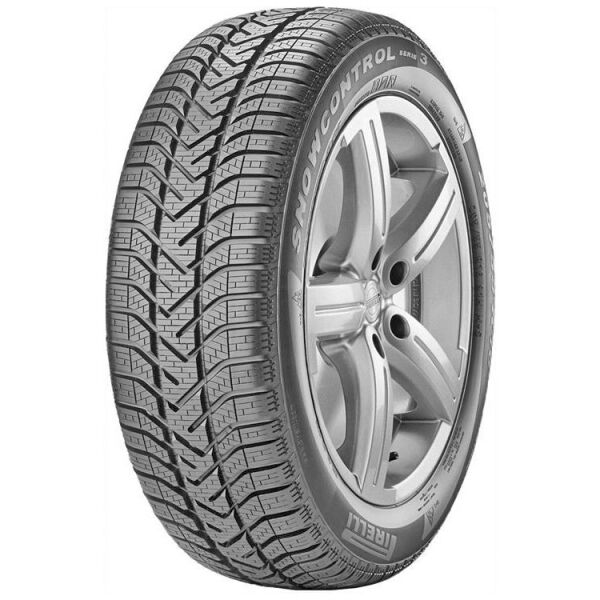 

Автошины Pirelli Winter Snowcontrol 3 195/65 R15 91T