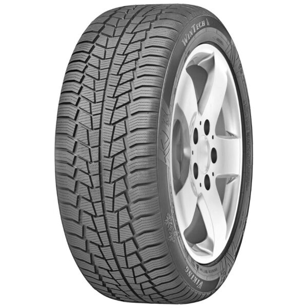 

Автошины Viking WinTech 245/45 R18 100V XL