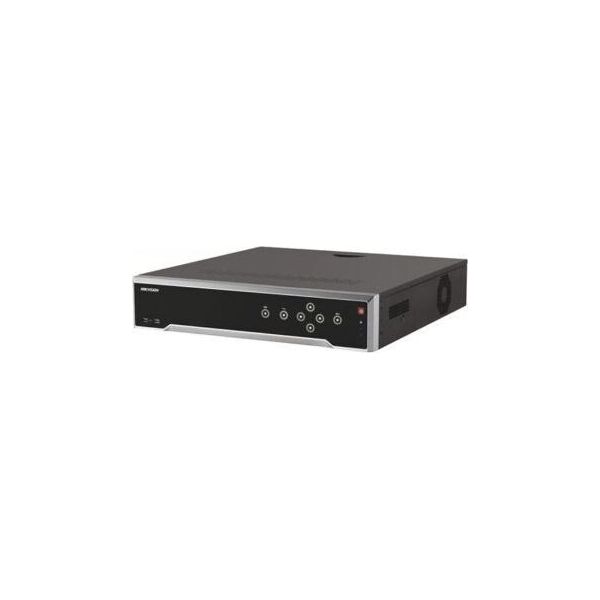 

Видеорегистратор Hikvision 16-канальный NVR c PoE коммутатором на 16 портов DS-7716NI-K4/16P