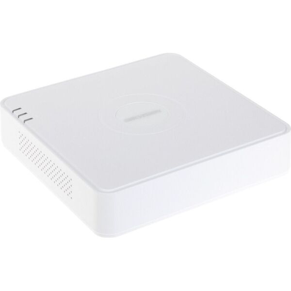 

Видеорегистратор Hikvision 4-канальный Turbo HD с передачей звука по коаксиалу DS-7104HQHI-K1(S)