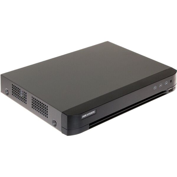 

Видеорегистратор Hikvision 4-канальный Turbo HD iDS-7204HQHI-M1/S