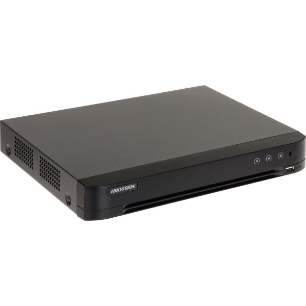 

Видеорегистратор Hikvision 8-канальный Turbo HD iDS-7208HQHI-M1/S