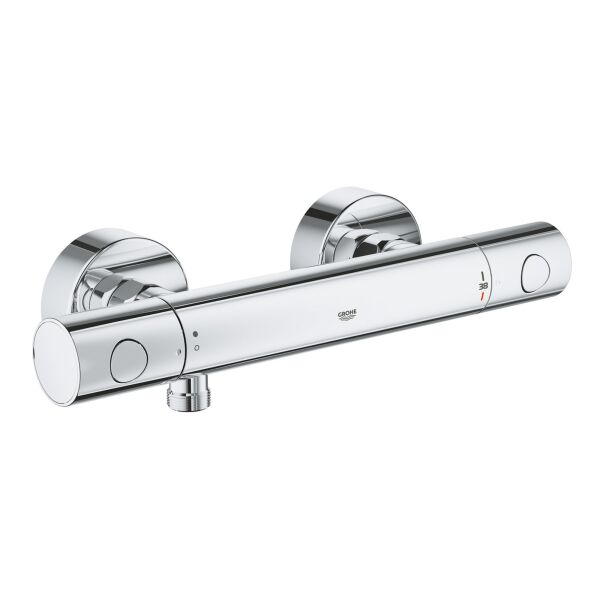 

Смеситель термостатический для душа Grohe Grohtherm 800 Cosmopolitan 34765000 (ST702266)