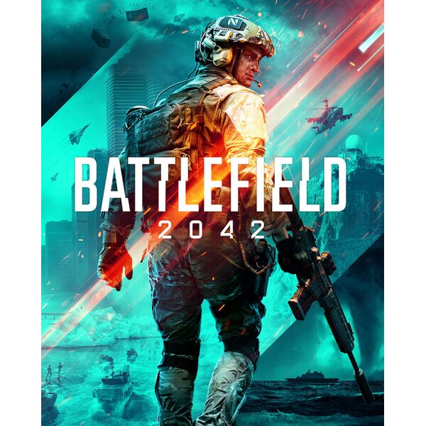 

Игра Battlefield 2042 для ПК (Ключ активации Origin)