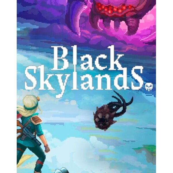 

Игра Black Skylands для ПК (Ключ активации Steam)