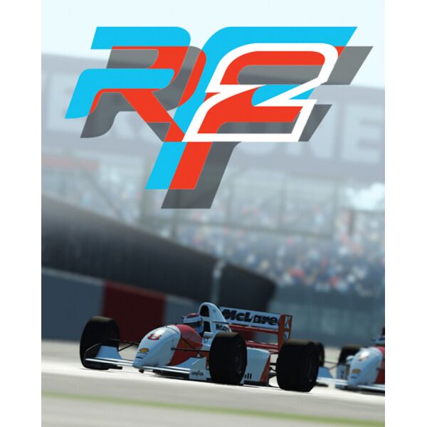 

Игра rFactor 2 для ПК (Ключ активации Steam)