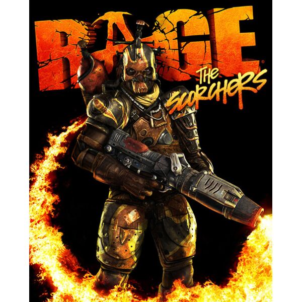 

Игра Rage: The Scorchers для ПК (Ключ активации Steam)