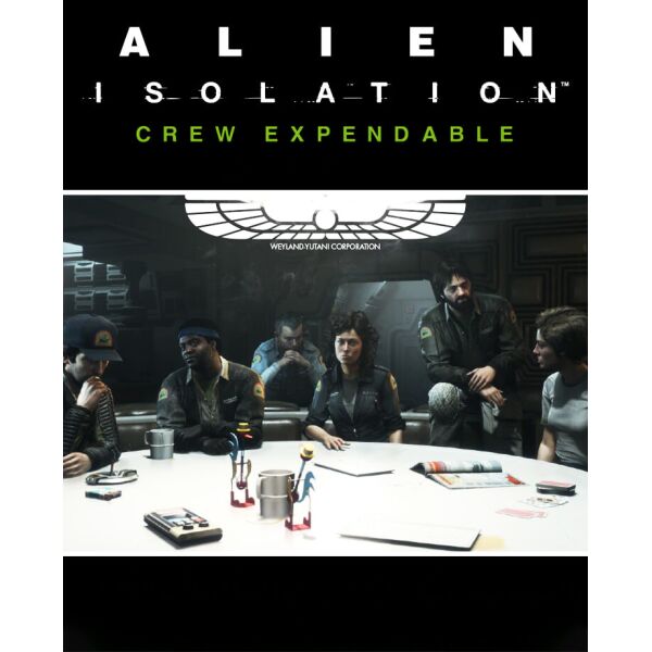 

Игра Alien: Isolation - Crew Expendable для ПК (Ключ активации Steam)