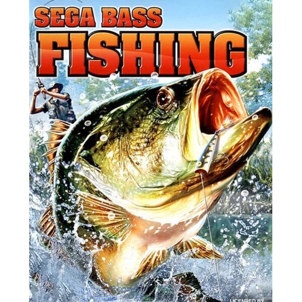

Игра SEGA Bass Fishing для ПК (Ключ активации Steam)