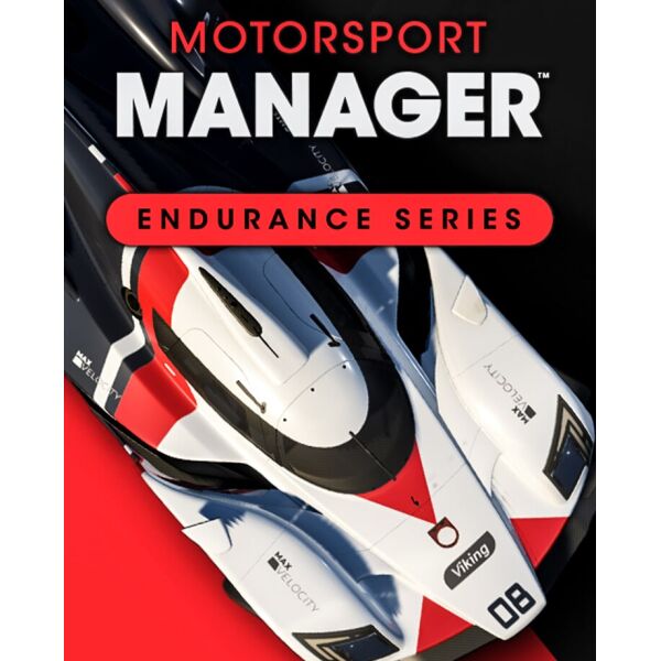 

Игра Motorsport Manager - Endurance Series для ПК (Ключ активации Steam)
