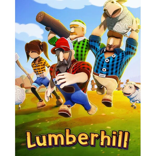 all in! games  Lumberhill   (  Steam)