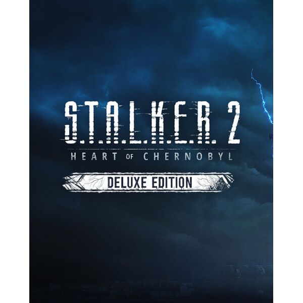 

Игра S.T.A.L.K.E.R. 2: Heart of Chernobyl - Deluxe Edition для ПК (Ключ активации Steam)