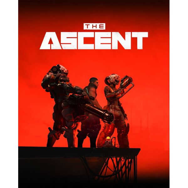 

Игра The Ascent для ПК (Ключ активации Steam)