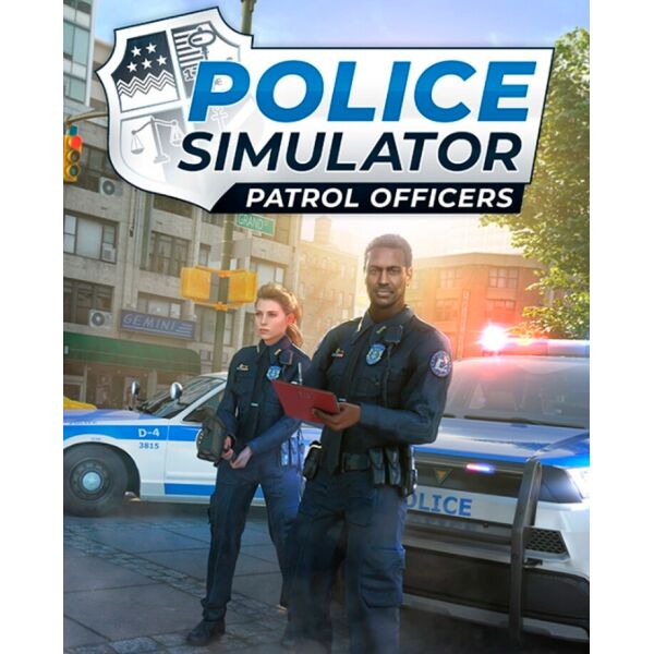 astragon  Police Simulator: Patrol Officers   (  Steam)