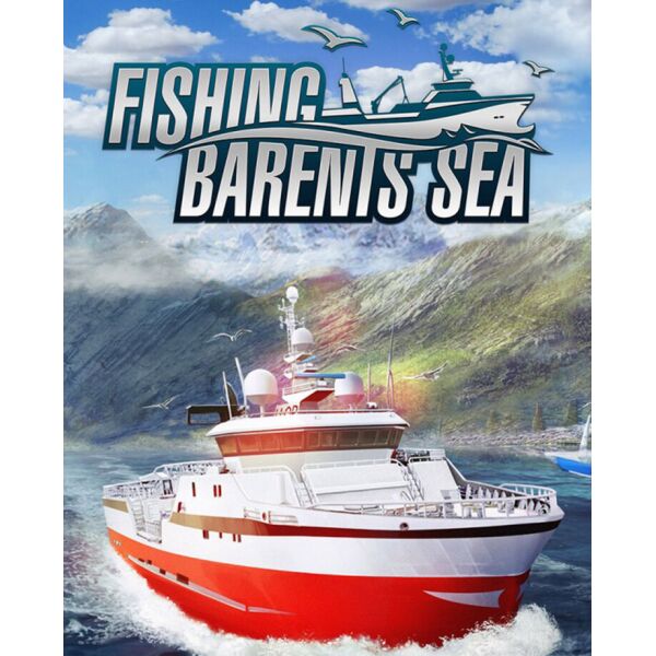 astragon  Fishing: Barents Sea   (  Steam)