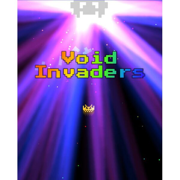 

Игра Void Invaders для ПК (Ключ активации Steam)