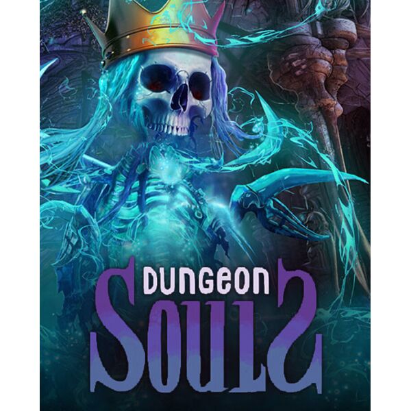 

Игра Dungeon Souls для ПК (Ключ активации Steam)