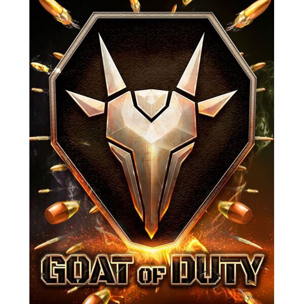 

Игра GOAT OF DUTY для ПК (Ключ активации Steam)