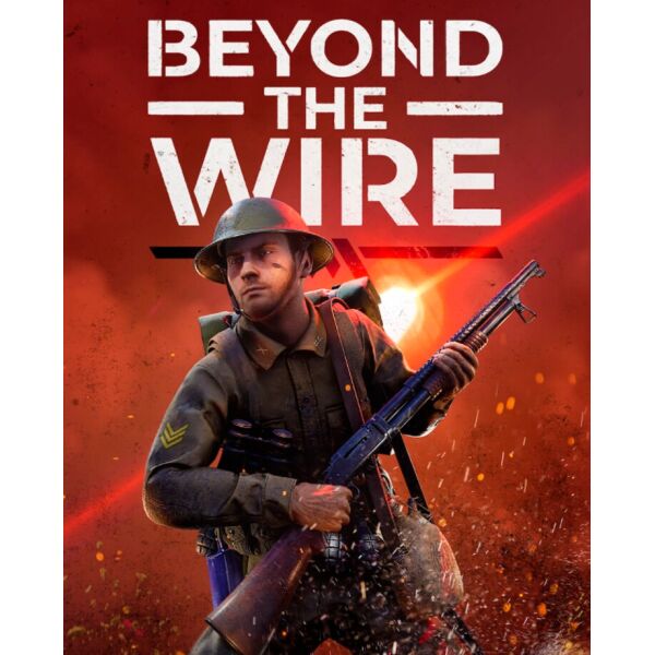 

Игра Beyond The Wire для ПК (Ключ активации Steam)