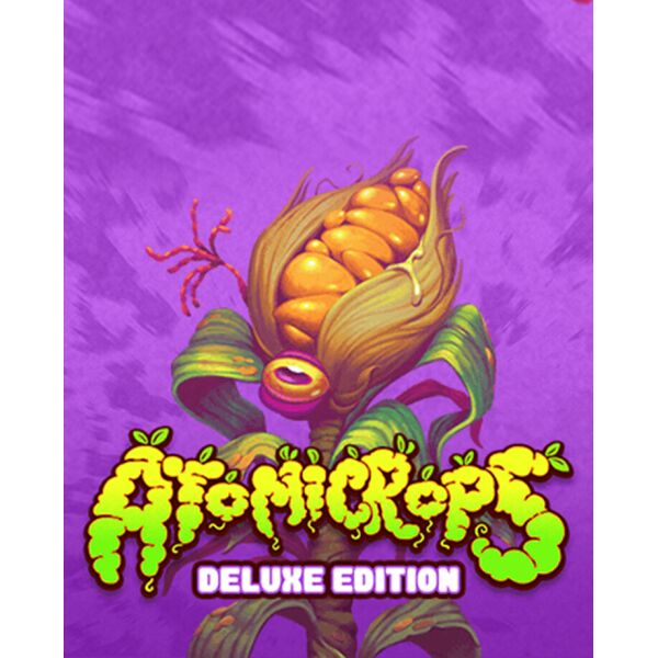 

Игра Atomicrops Deluxe Edition для ПК (Ключ активации Steam)