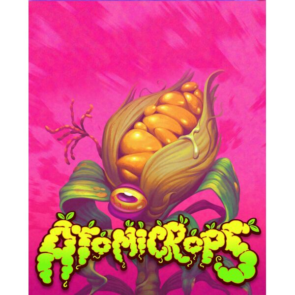 

Игра Atomicrops для ПК (Ключ активации Steam)