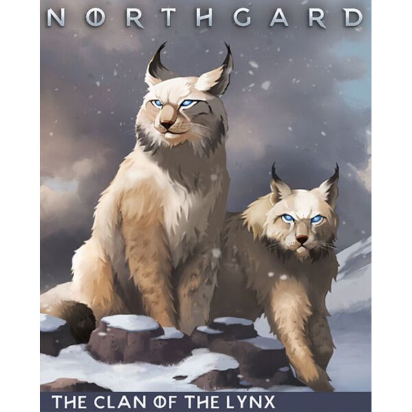 

Игра Northgard - Brundr and Kaelinn, Clan of the Lynx для ПК (Ключ активации Steam)