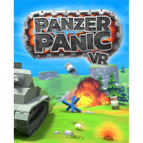 

Игра Panzer Panic VR для ПК (Ключ активации Steam)