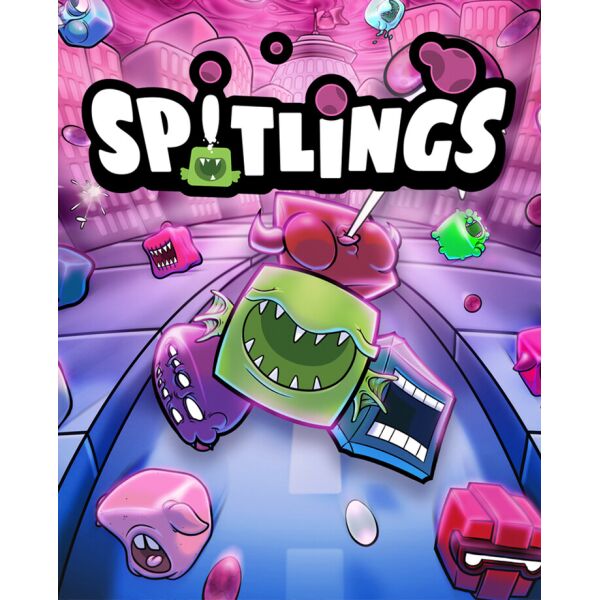 

Игра SPITLINGS для ПК (Ключ активации Steam)