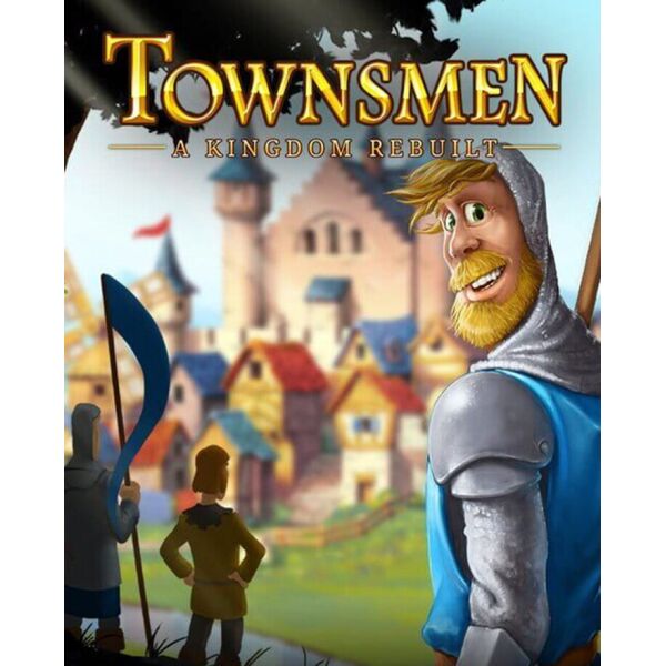 

Игра Townsmen - A Kingdom Rebuilt для ПК (Ключ активации Steam)