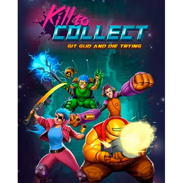 

Игра Kill to Collect для ПК (Ключ активации Steam)