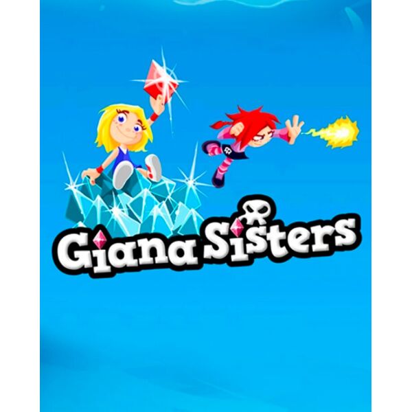 

Игра Giana Sisters 2D для ПК (Ключ активации Steam)
