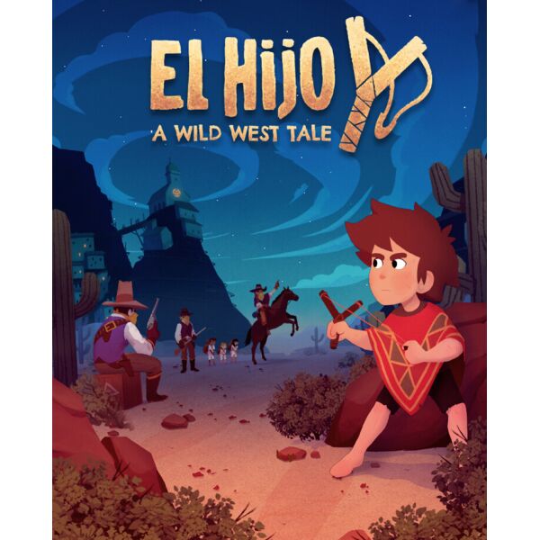 

Игра El Hijo - A Wild West Tale для ПК (Ключ активации Steam)