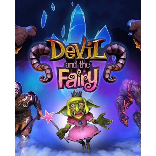 

Игра Devil and the Fairy для ПК (Ключ активации Steam)