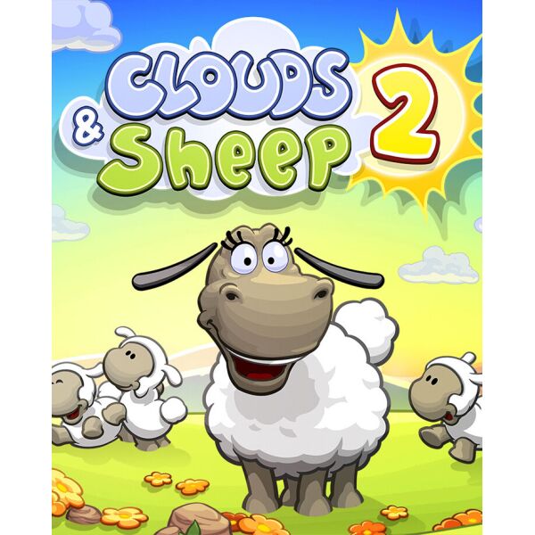 

Игра Clouds and Sheep 2 для ПК (Ключ активации Steam)