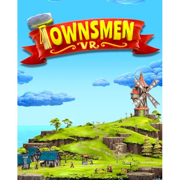 

Игра Townsmen VR для ПК (Ключ активации Steam)