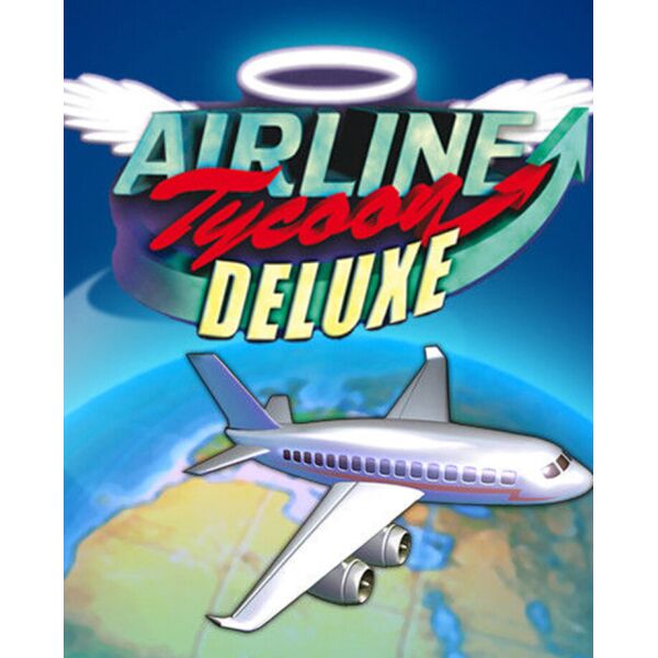 

Игра Airline Tycoon Deluxe для ПК (Ключ активации Steam)