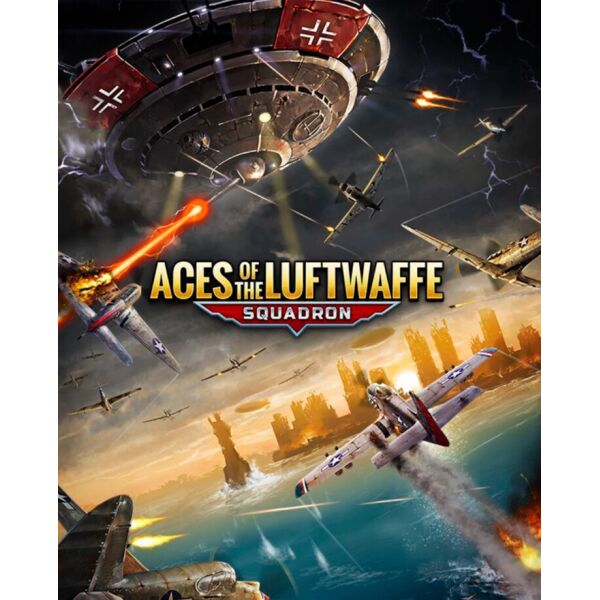 

Игра Aces of the Luftwaffe - Squadron для ПК (Ключ активации Steam)