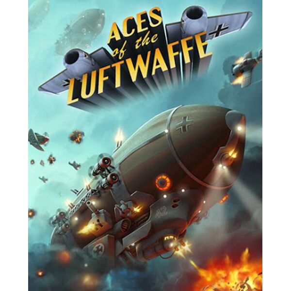 

Игра Aces of the Luftwaffe для ПК (Ключ активации Steam)