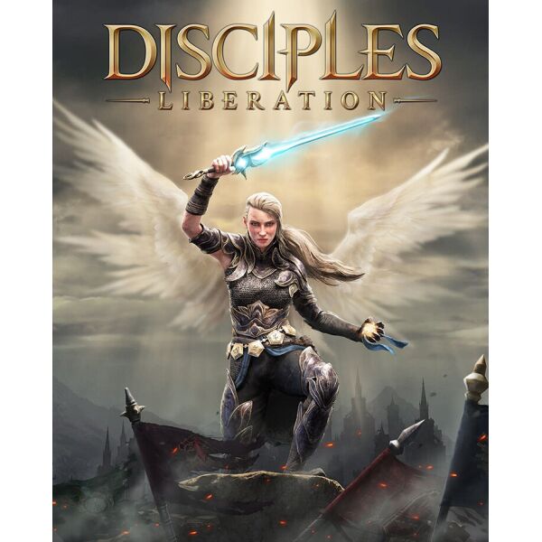 

Игра Disciples: Liberation для ПК (Ключ активации Steam)