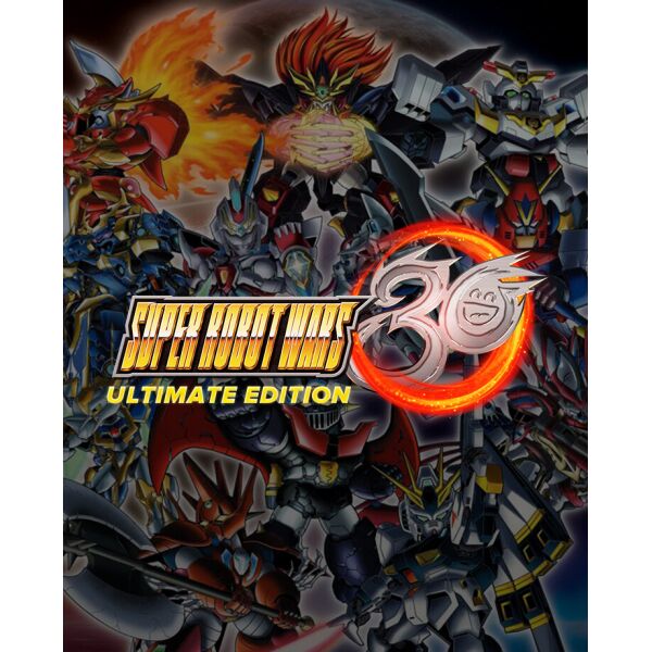 bandai  Super Robot Wars 30 Ultimate Edition   (  Steam)