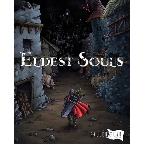united label  Eldest Souls   (  Steam)