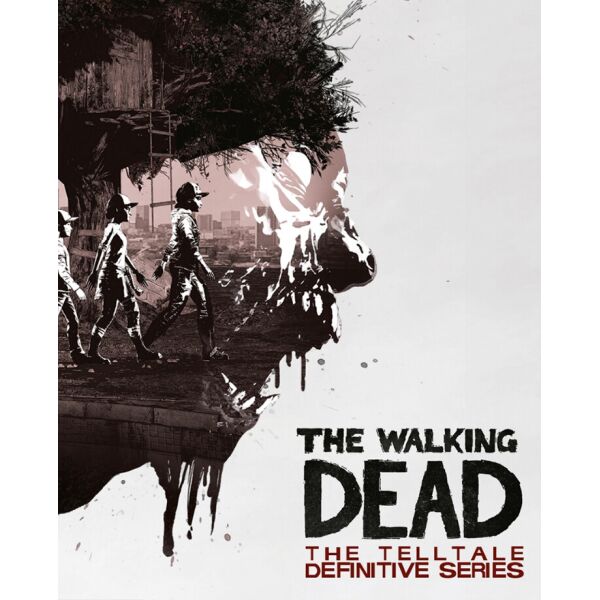 

Игра The Walking Dead: The Telltale Definitive Series для ПК (Ключ активации Steam)