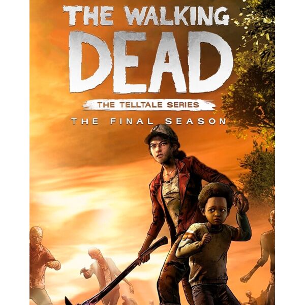 

Игра The Walking Dead: The Final Season для ПК (Ключ активации Steam)