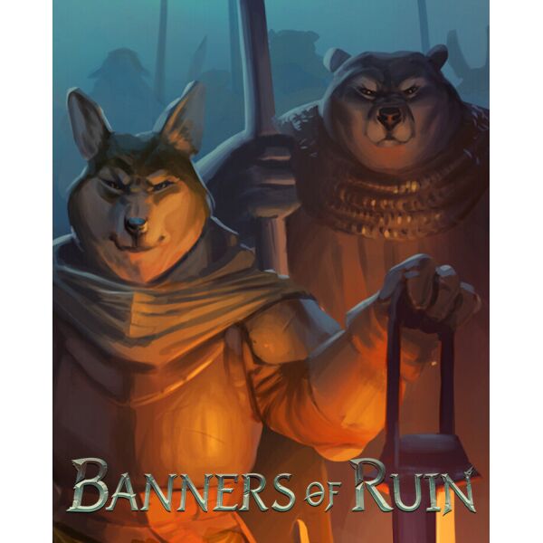 

Игра Banners of Ruin для ПК (Ключ активации Steam)
